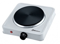 Koblenz Parrilla Eléctrica PEKM-1000 HG, Quemador Regular, Blanco