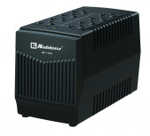 Regulador Koblenz BP-1450, 700W, 1.450VA, Entrada 120V, Salida 108 - 132V, 8 Salidas