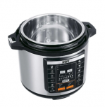 Koblenz Olla de Presión KMP-1200IN, 8 Litros, Acero Inoxidable