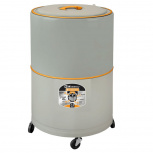 Koblenz Lavadora de Carga Superior LR-2313P, 23kg Lavado, Gris