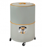 Koblenz Lavadora de Carga Superior LR-2313P, 22kg Lavado, Gris 