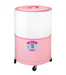 Koblenz Lavadora de Carga Superior LRK-2311A, 23kg Lavado, Rosa