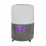 Koblenz Lavadora de Carga Superior Victoria, 22kg Lavado, Gris/Blanco