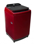 Koblenz Lavadora de Carga Superior LWM-19IIR, 19kg Lavado, Rojo