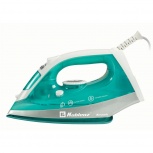 Koblenz Plancha Vapor-Seco, Suela Antiadherente, 1200W, 220ml, Aqua