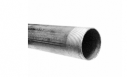 Kobrex Tubo Conduit 5000604, 3" x 3 Metros, Aluminio