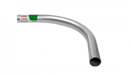 Kobrex Codo KCOD-12, 1/2", Acero Laminado