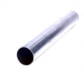 Kobrex Tubo Conduit KEMT-100, 1" x 3 Metros, Acero Galvanizado
