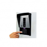 Kocom Protector de Lluvia y Sol para Videoportero, Negro