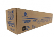 Tóner Konica Minolta TN615K Alto Rendimiento Negro, 91.000 Páginas