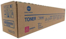 Tóner Konica Minolta TN615 Magenta, 60.000 Páginas