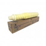 Tóner Konica Minolta c1060 Amarillo, 71.000 Páginas