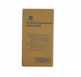 Konica Minolta Revelador DV-614C Cian, 120000 Páginas