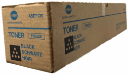 Tóner Konica Minolta TN622K Negro, 88.000 Páginas