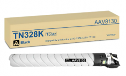 Tóner Konica Minolta TN-328K Negro, 28.000 Páginas