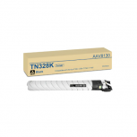 Tóner Konica Minolta TN-328K Negro, 28.000 Páginas