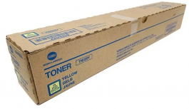 Tóner Konica Minolta TN-328Y Amarillo, 28.000 Páginas