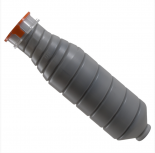 Tóner Konica Minolta ACVV130 Alto Rendimiento Negro, 173.800 Páginas