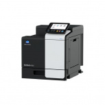 Konica Minolta bizhub 4700i, Blanco y Negro, Láser, Print