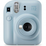 Cámara Digital Fujifilm Cámara Instantánea Instax Mini 12, Azul