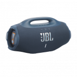 Kritech Bocina Portátil Boombox 4, Bluetooth, Inalámbrico, USB-C, 180W, Azul - Resistente a Polvo/Agua