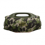Kritech Bocina Portátil Boombox 4, Bluetooth, Inalámbrico, 200W, Verde - Resistente a Polvo/Agua