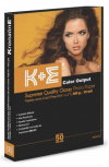 Kro Papel Fotográfico Glossy 280 g/m², 21.6 x 27.9cm, 50 Hojas