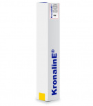 Kronaline Rollo de Película de Poliéster Mate, 61cm x 36.5m, 1 Pieza