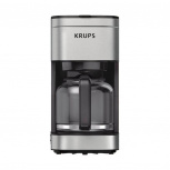 Krups Cafetera de Goteo Simly Brew Family, 10 Tazas