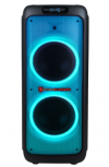 Ksr Bocina KXB-5010, Bluetooth, Alámbrico/Inalámbrico, 60W RMS, USB-A, Negro