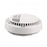 Kupiix Detector de Humo Inteligente, Inalámbrico, Gris - Requiere Gateway Kupiix