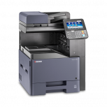 Multifuncional Kyocera TASKalfa 308ci, Color, Láser, Inalámbrico, Print/Copy/Scan