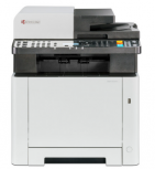 Multifuncional Kyocera ECOSYS MA2100cfx, Color, Láser, Print/Scan/Copy/Fax  - Imagen del combo