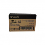 Tóner Kyocera TK-1122 Negro, 3.500 Páginas