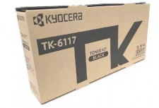 Tóner Kyocera TK-6117 Negro, 15.000 Páginas