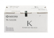 Tóner Kyocera TK-5222K Negro, 1.200 Páginas
