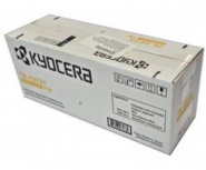 Tóner Kyocera TK-5372 Amarillo, 5.000 Páginas