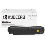 Tóner Kyocera TK-5417k Negro, 20.000 Páginas