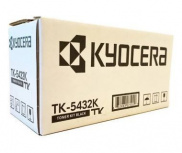 Tóner Kyocera TK-5432K Negro, 1250 Páginas