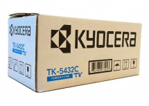 Tóner Kyocera TK-5432C Cian, 1.250 Páginas