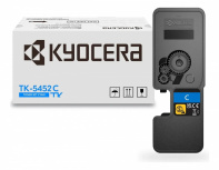 Tóner Kyocera TK-5452C Cian, 3.200 Páginas