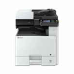 Multifuncional Kyocera Ecosys M8124cidn, Color, Láser, Alámbrico, Print/Scan/Copy/Fax