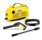 KÄrcher Hidrolavadora K2 Horizontal Basic, 1600psi, 360l/h, 1400W