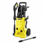 Karcher Hidrolavadora a Presión K4 Premium, 1800psi, Amarillo/Negro