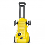 Karcher Hidrolavadora a Presión K2 Premium, 1600psi, Amarillo