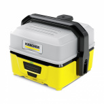Karcher Hidrolimpiadora OC 3, 72psi, Amarillo/Negro