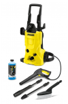 KÄrcher Hidrolavadora K4 Car, 1800psi, 350l/h, 1500W
