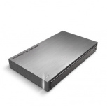 Disco Duro Externo LaCie Porsche Design P´9220 500GB, USB 3.0, Plata - para Mac/PC