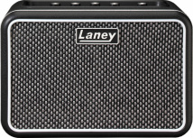 Laney Bafle Amplificado MINI-ST-SUPERG-2, Inalámbrico, 6W RMS, Negro