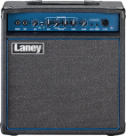 Laney Bafle Amplificado RB2, Alámbrico, 1.0 Canales, 30W RMS, 6.3mm, Negro